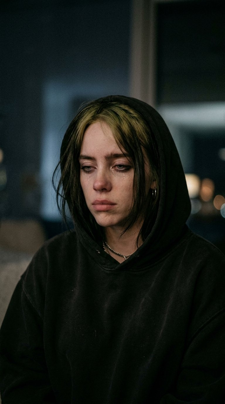 Aesthetic Billie Eilish Pfp