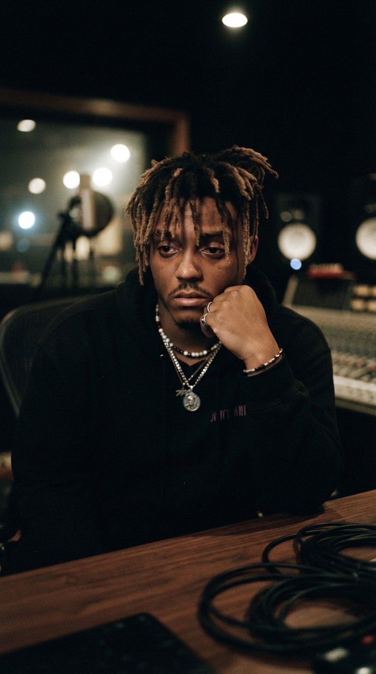 Aesthetic Juice Wrld Pfp