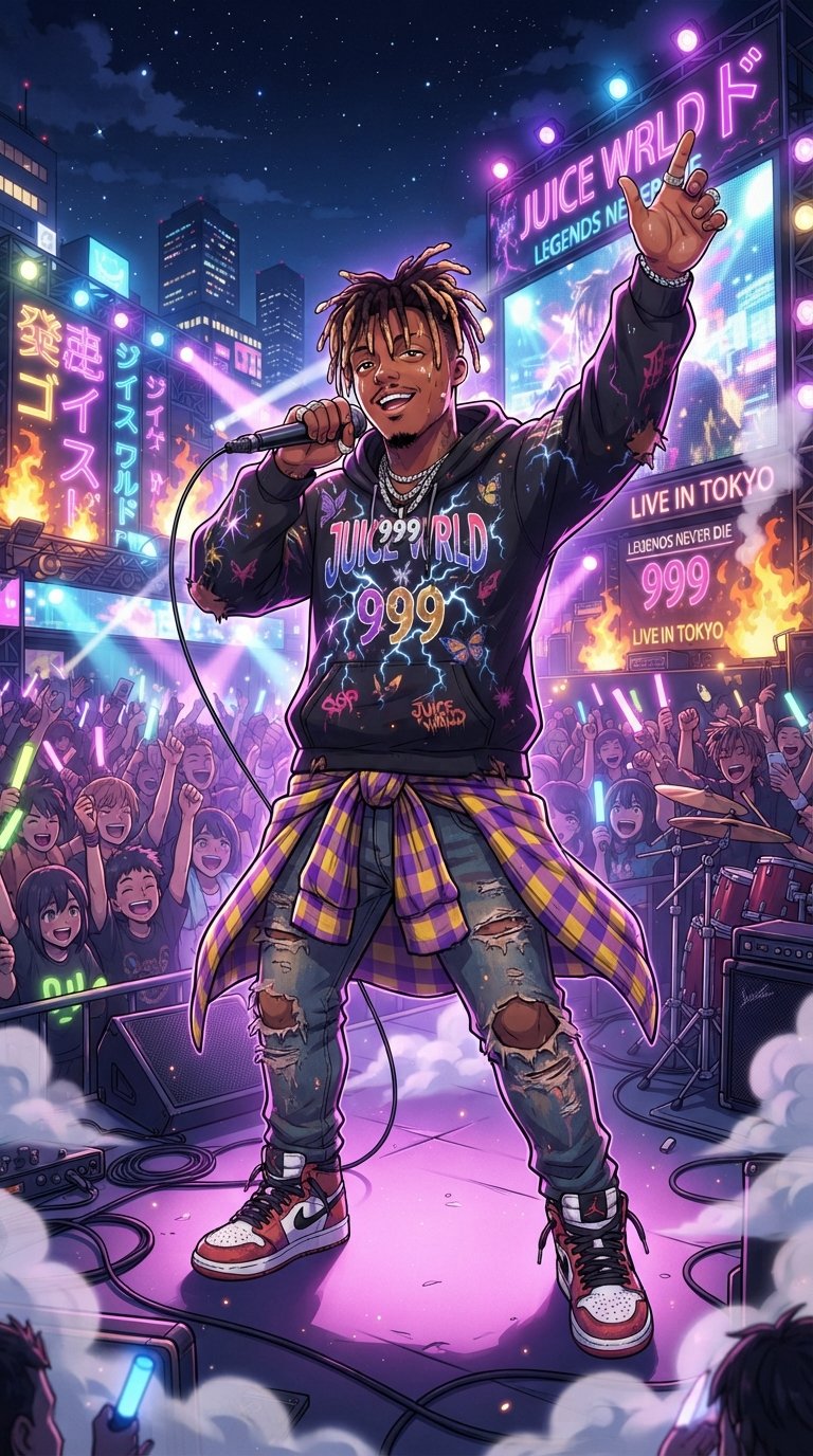 Best Juice Wrld Pfp
