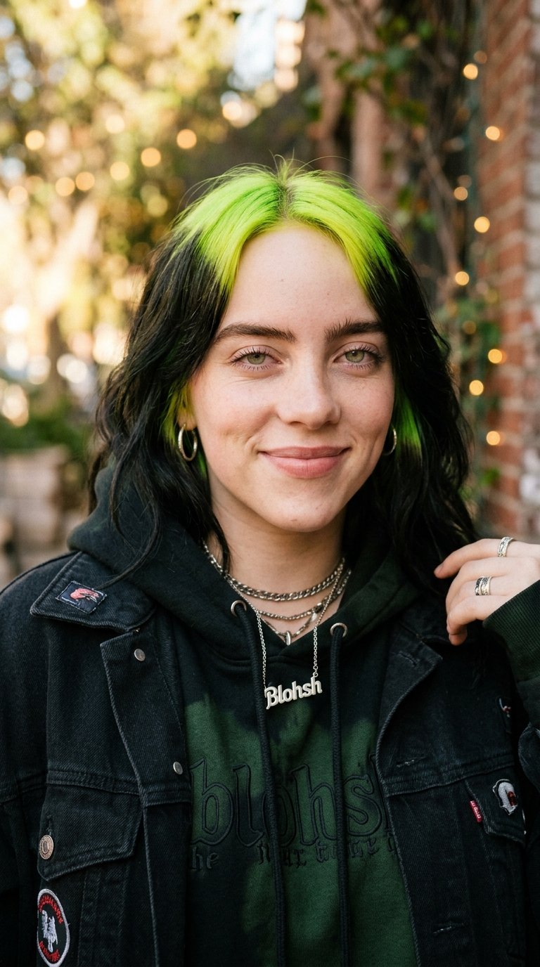 Billie Eilish Cute PFP