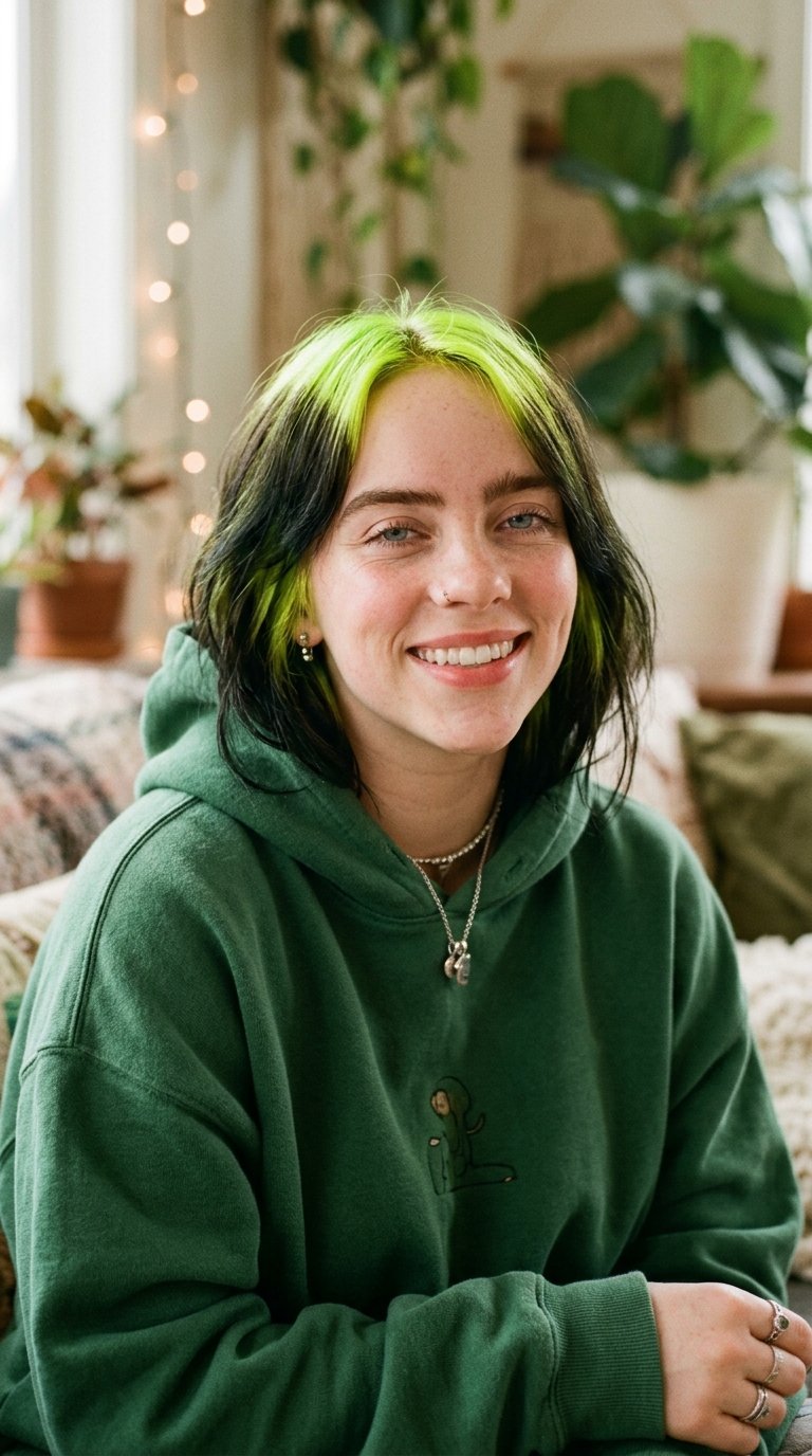 Billie Eilish Fan PFP