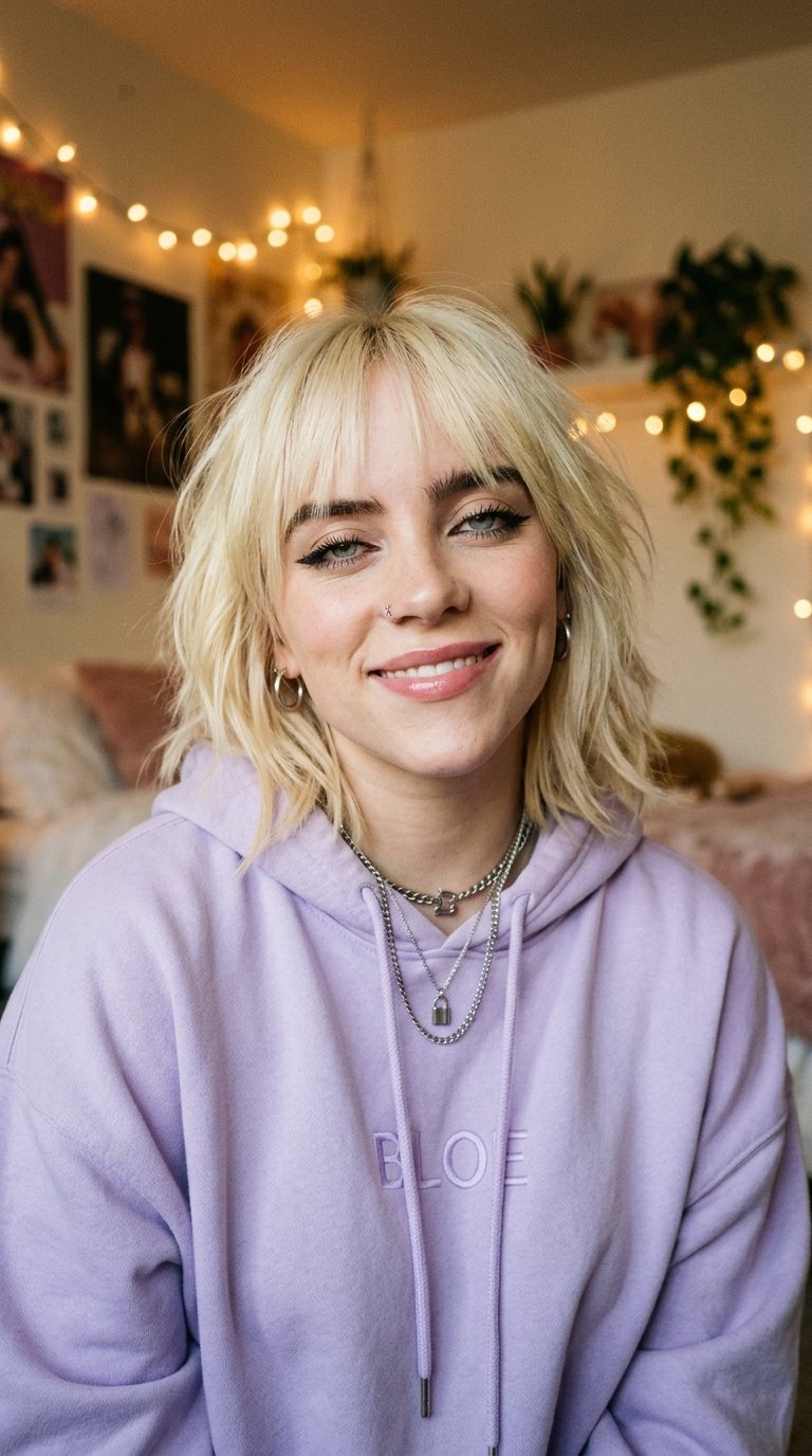 Billie Eilish Leaks