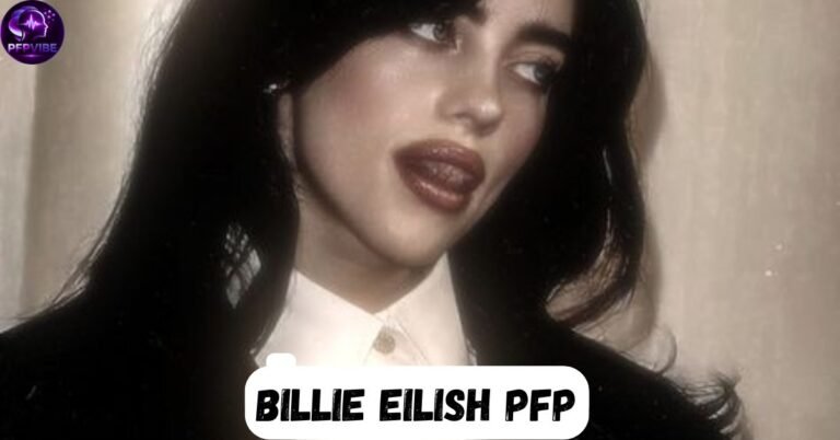 Billie Eilish PFP