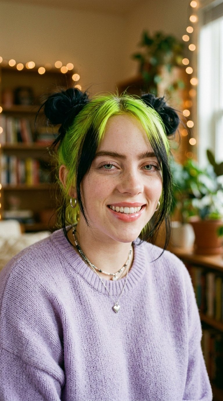 Billie Eilish PFP