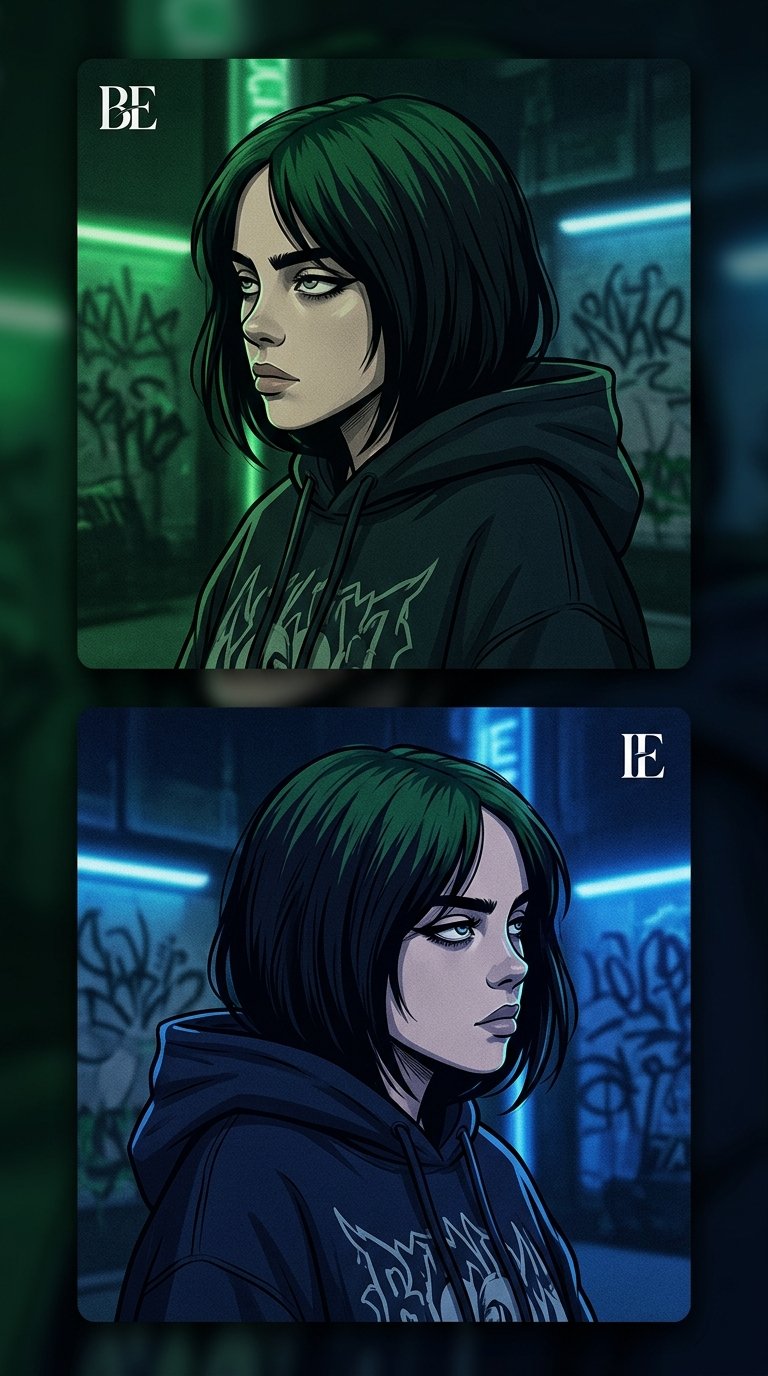 Billie Eilish Pfp Aesthetic