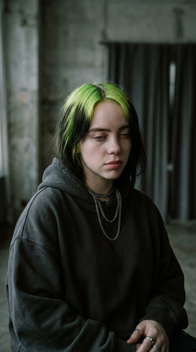 Billie Eilish Pfp Album