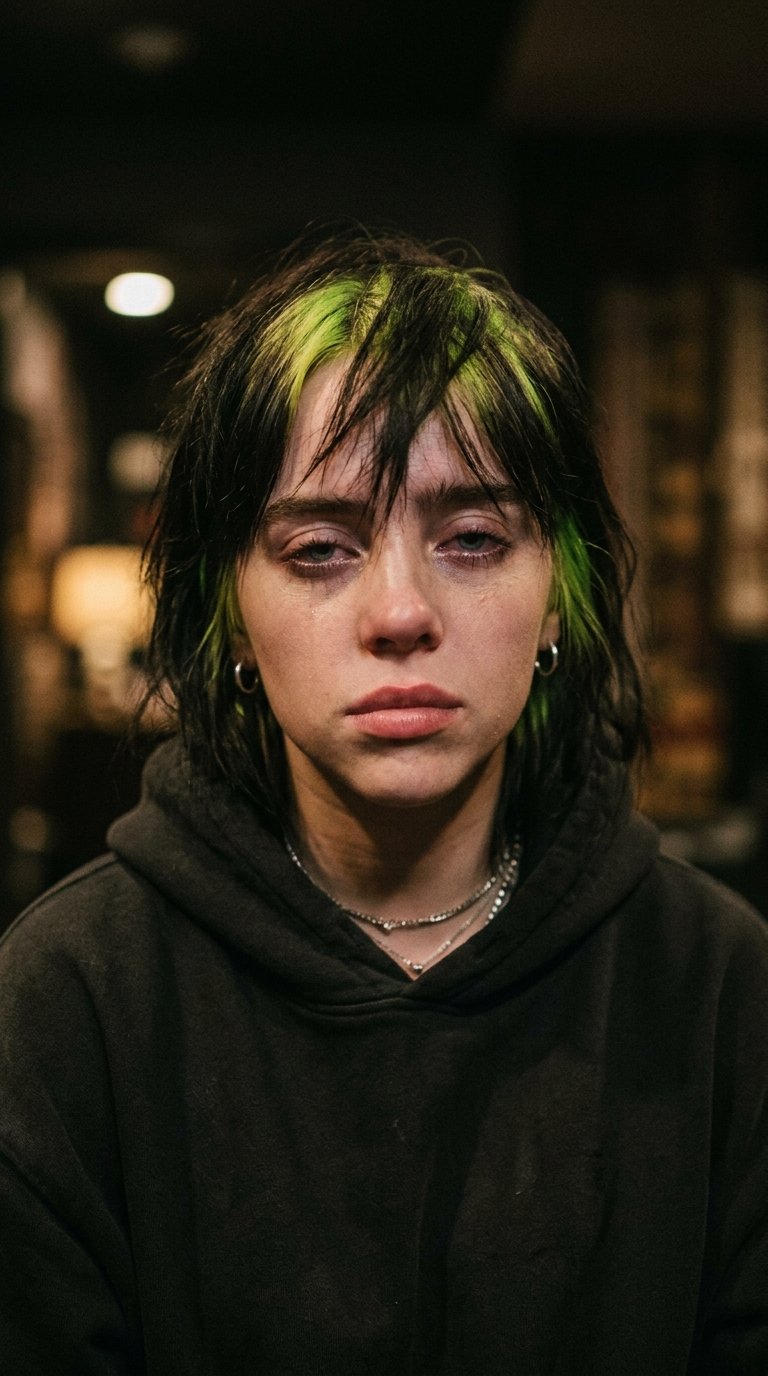 Billie Eilish Pfp Bow