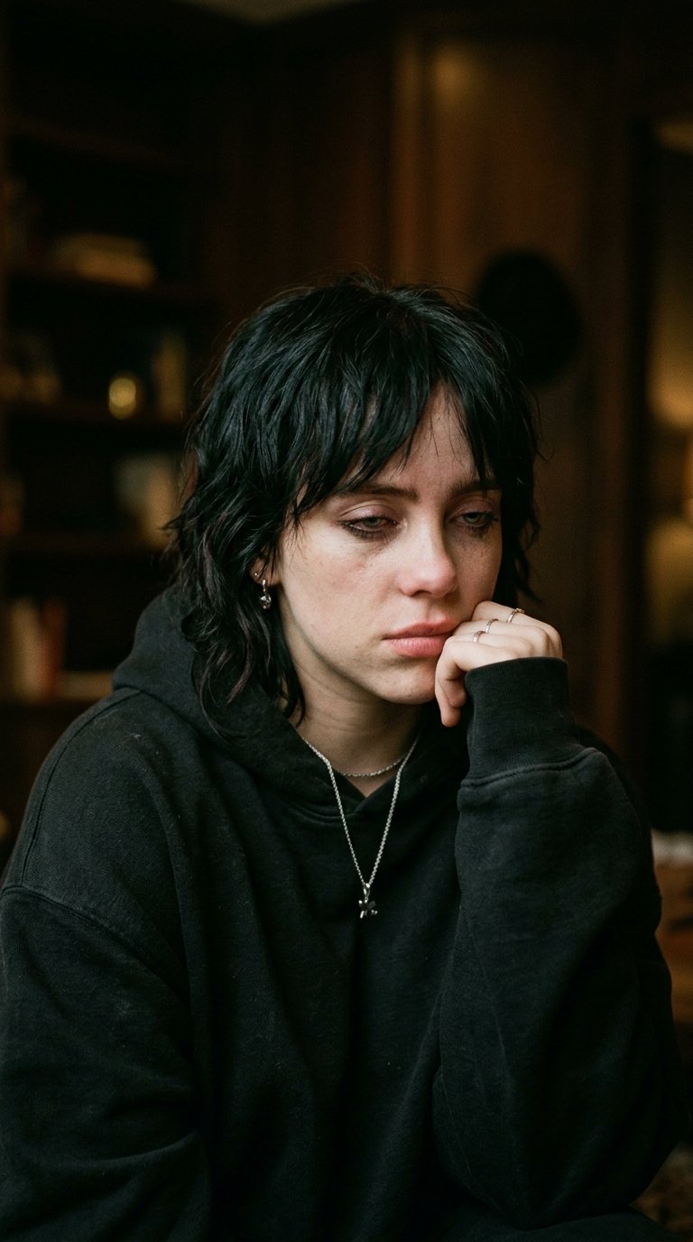 Billie Eilish Pfp Discord