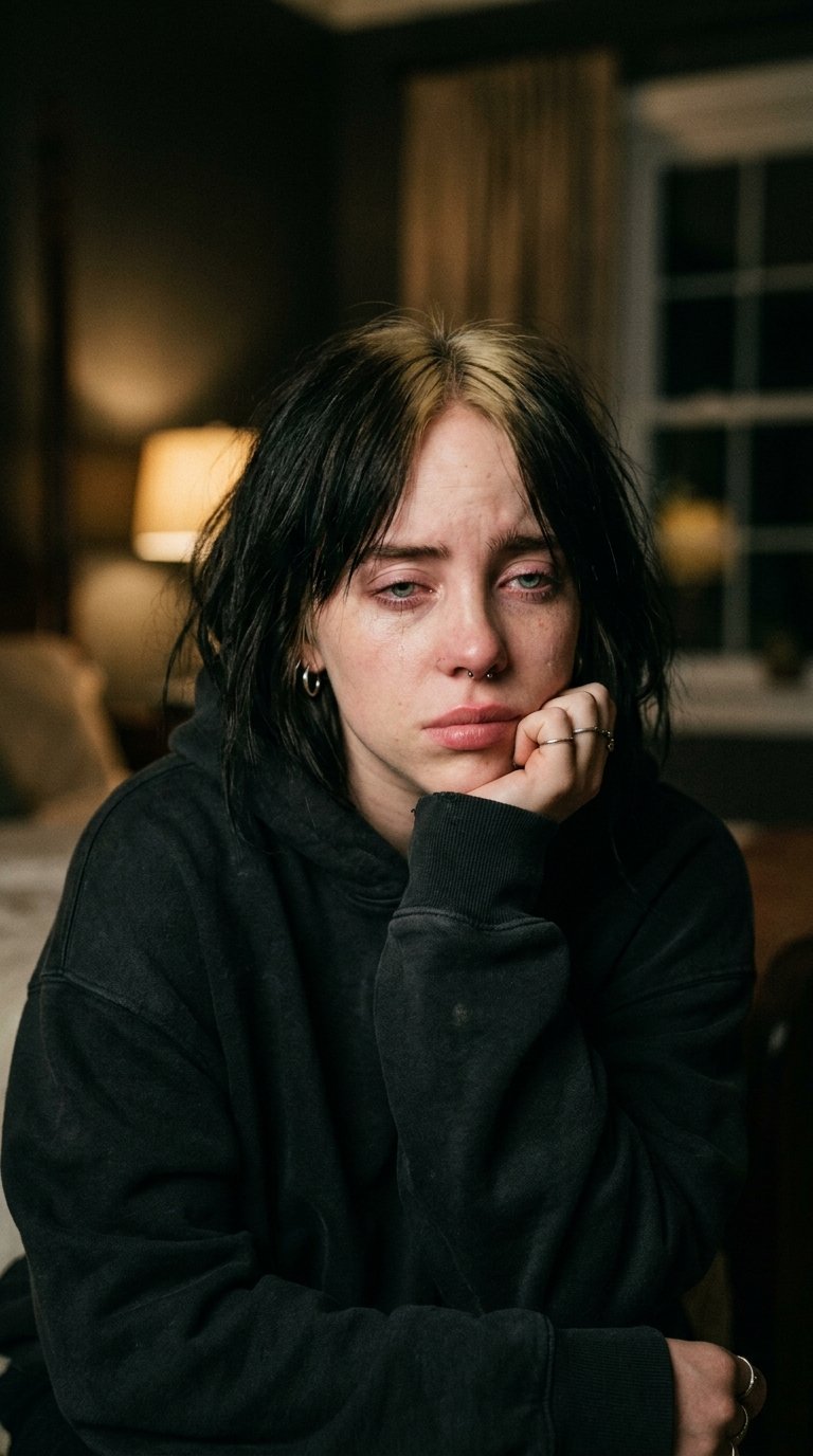 Billie Eilish Pfp Gif