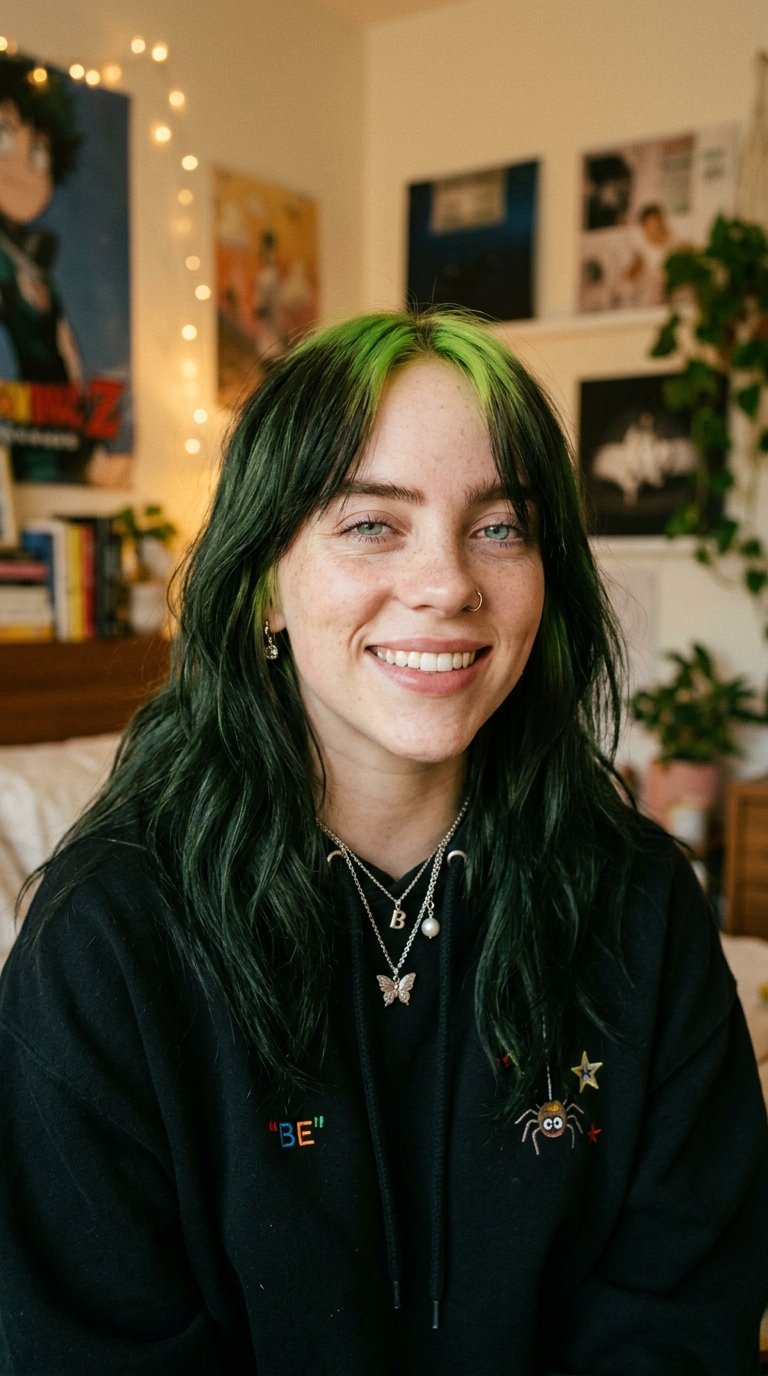 Billie Eilish Profile Picture