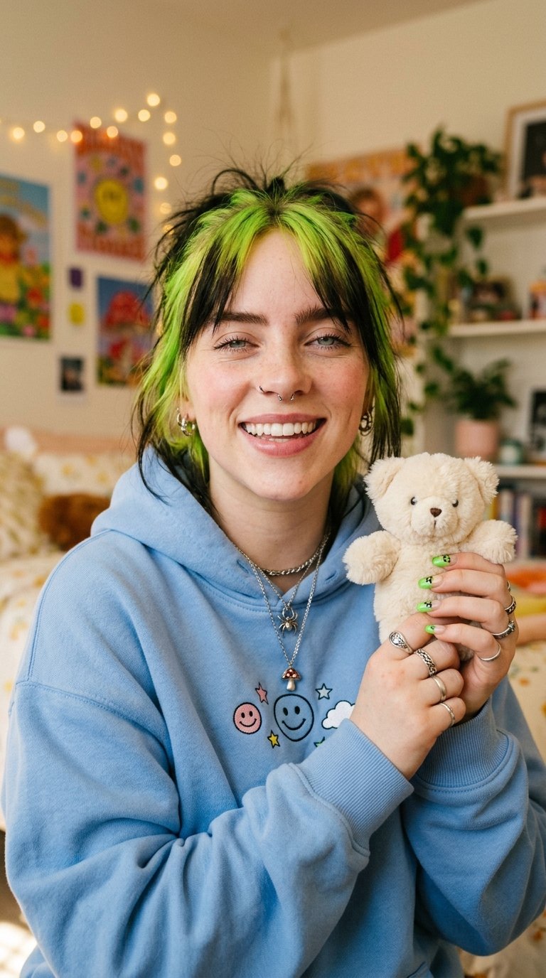 Billie Eilish Profile Pictures