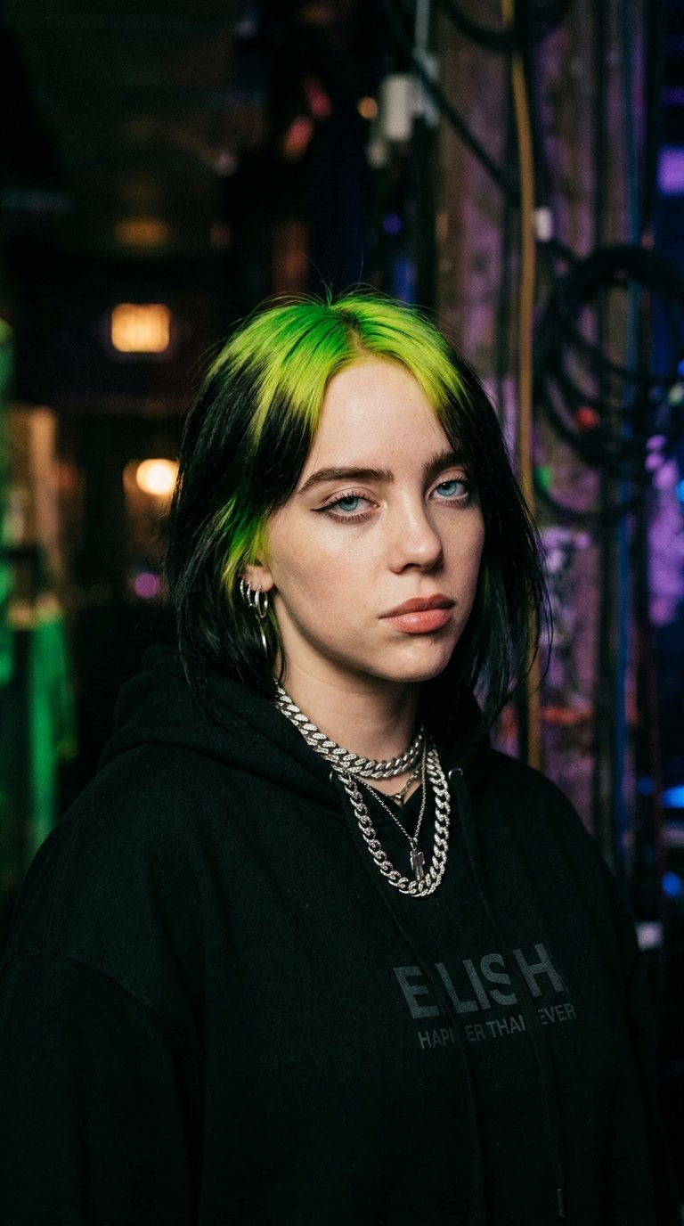 Billie Eilish Sexy Pfp