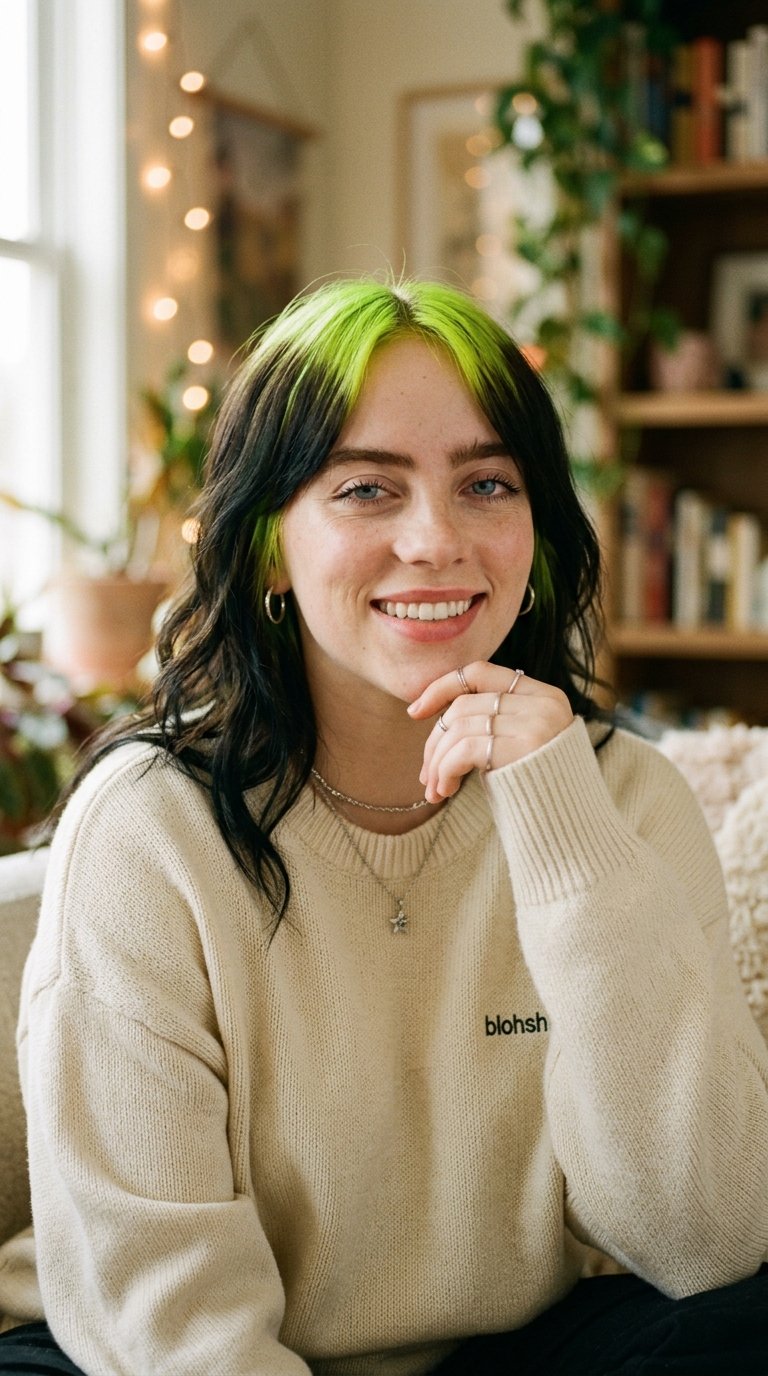 Billie Eilish Wallpaper