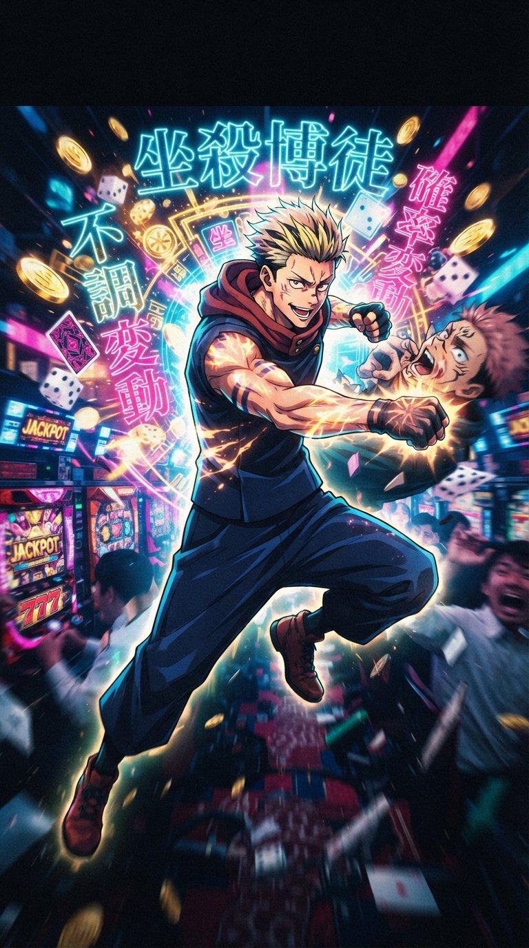 Cool Hakari Pfp Cool Hakari Pfp