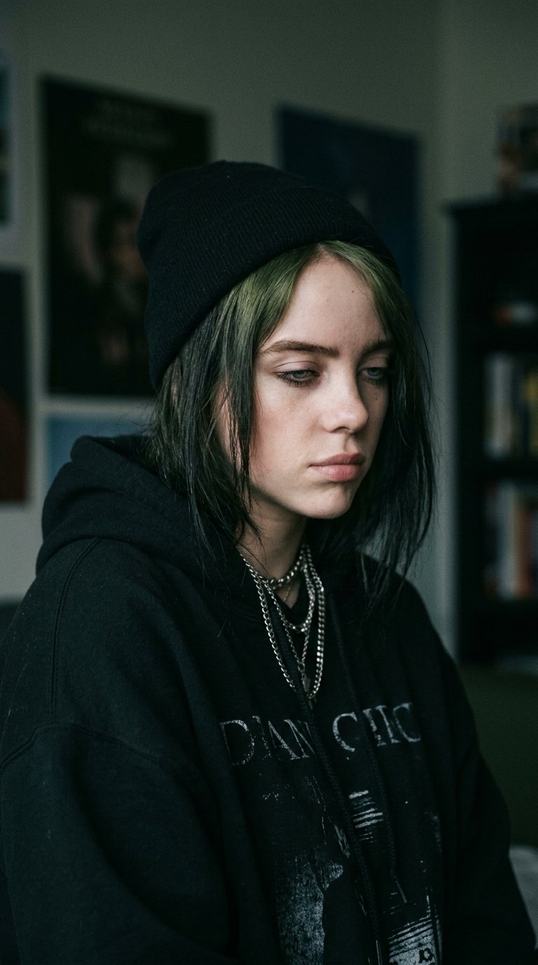 Cute Billie Eilish Pfp