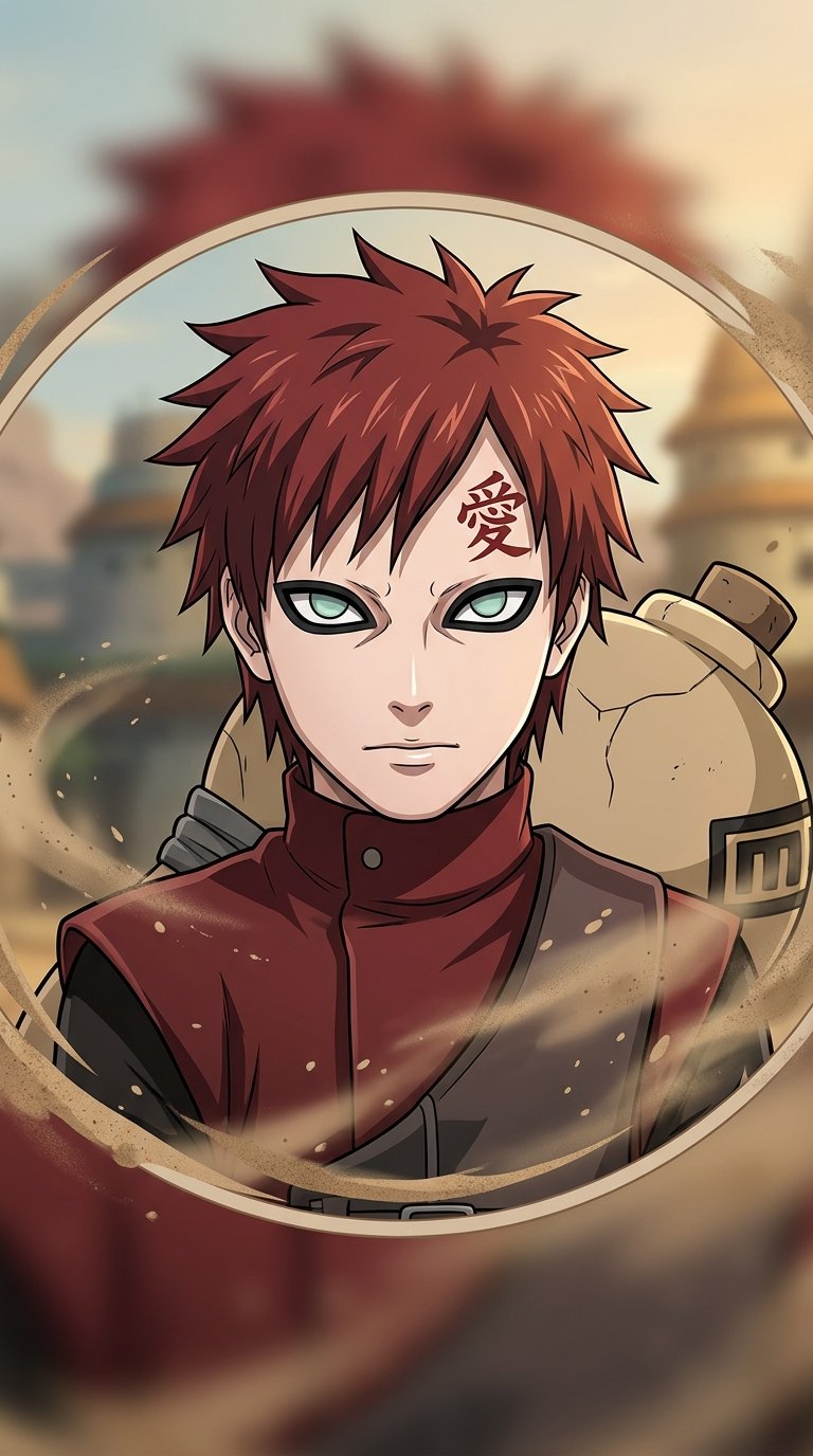 Dark Gaara Pfp Dark Dark Gaara Pfp Dark