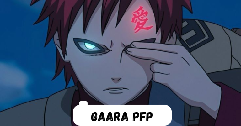 Gaara PFP