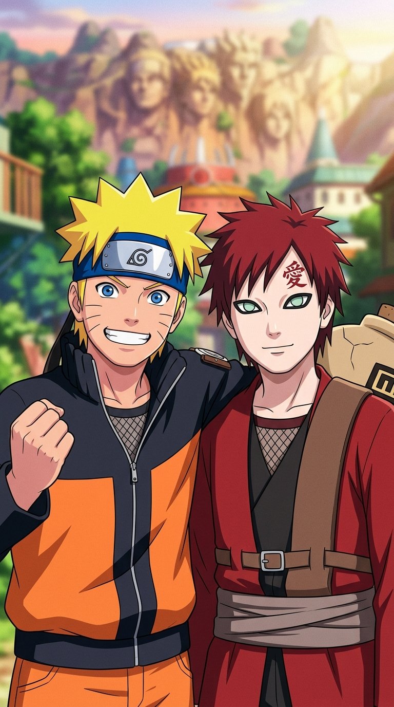 Gaara Pfp 4k Gaara Pfp 4k