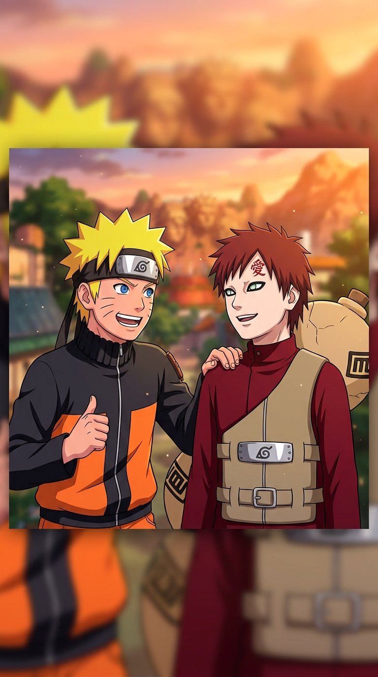 Gaara Pfp Cool Gaara Pfp Cool