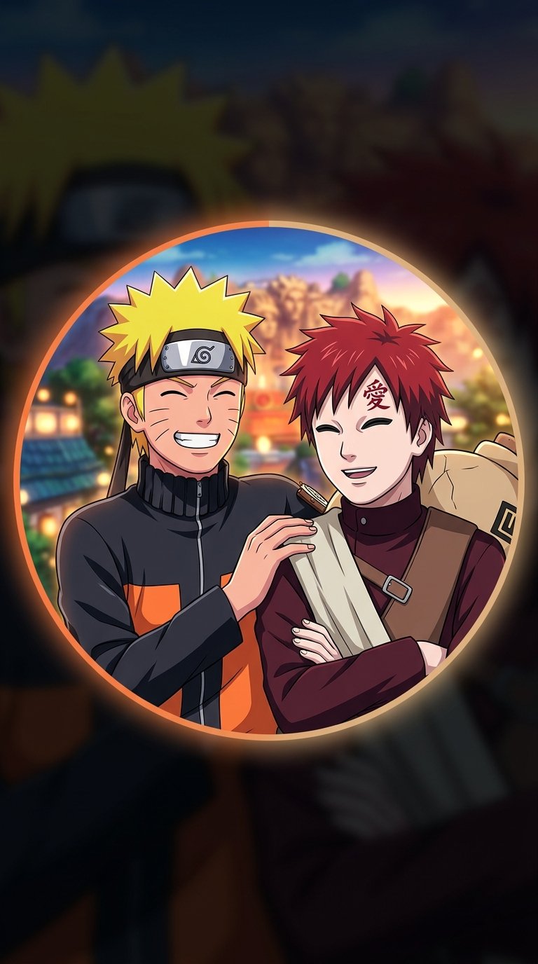 Gaara Pfp Dark Gaara Pfp Dark