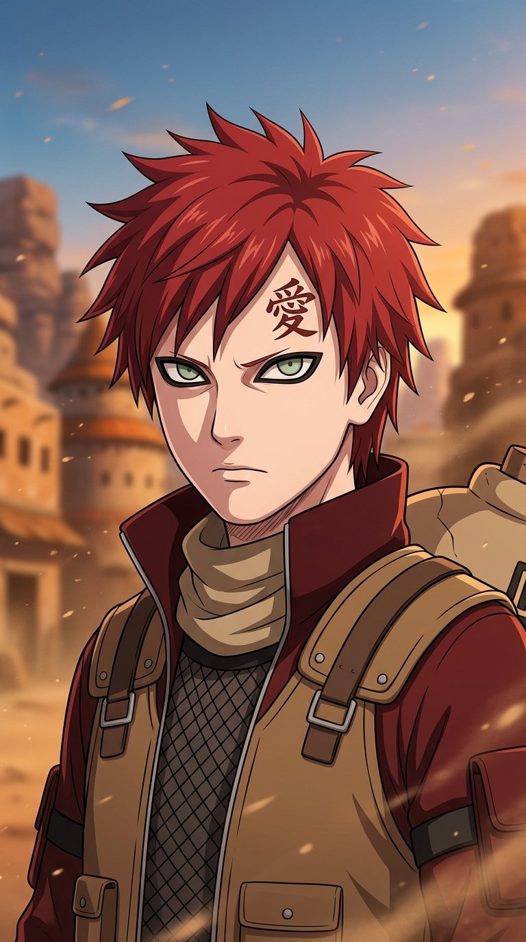 Gaara Pfp Manga Gaara Pfp Manga