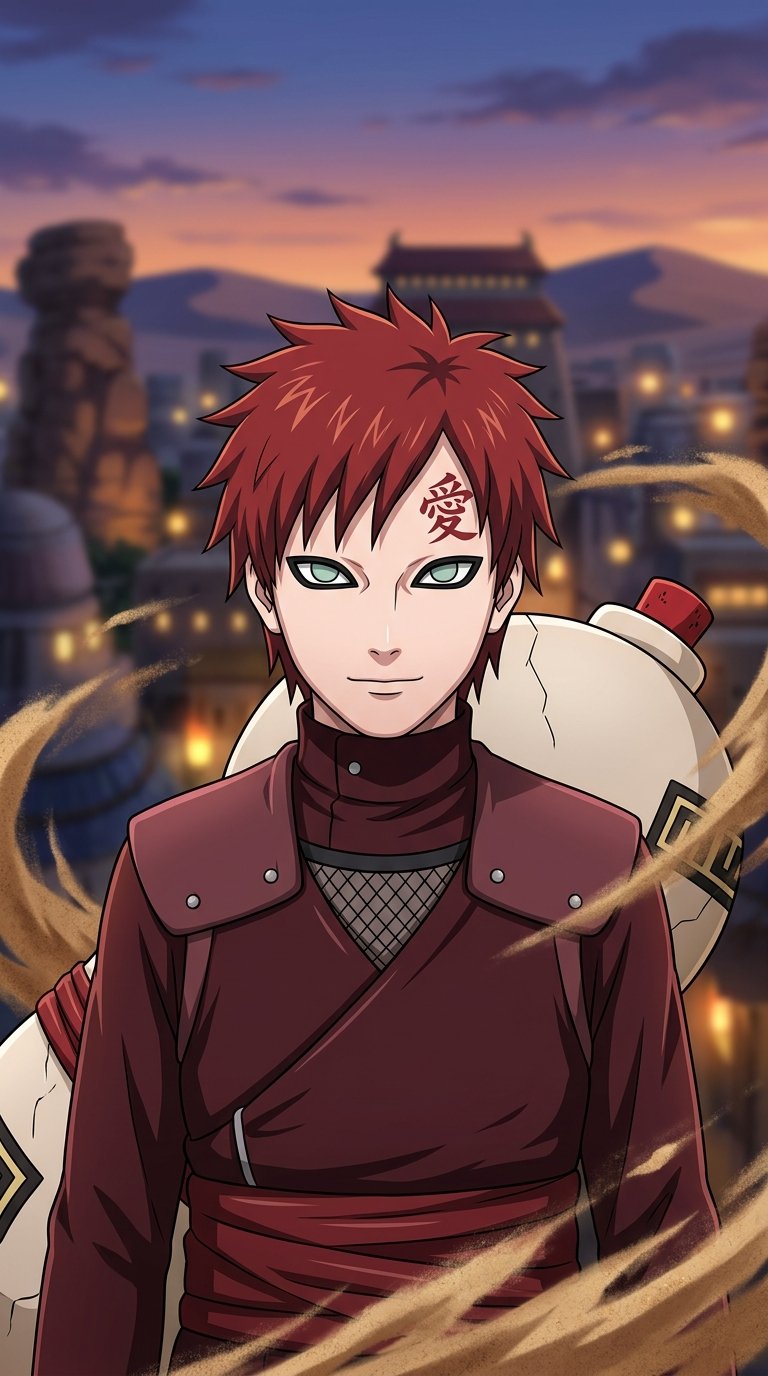 Gaara Pfp Naruto Gaara Pfp Naruto