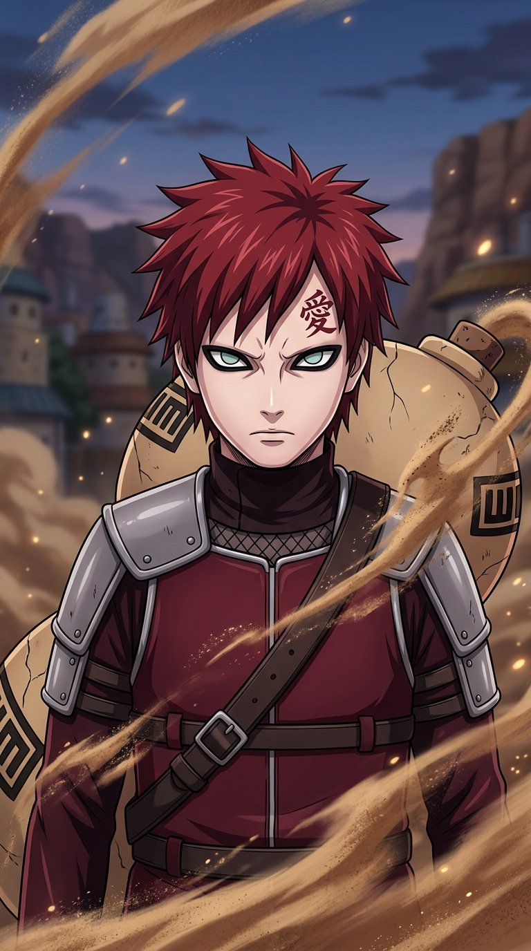 Gaara Pfp Pinterest Gaara Pfp Pinterest