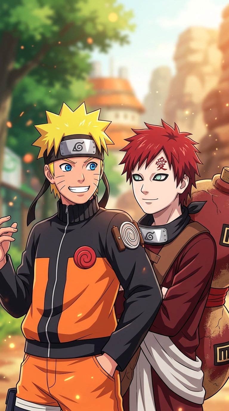 Gaara Pfp Gaara Pfp