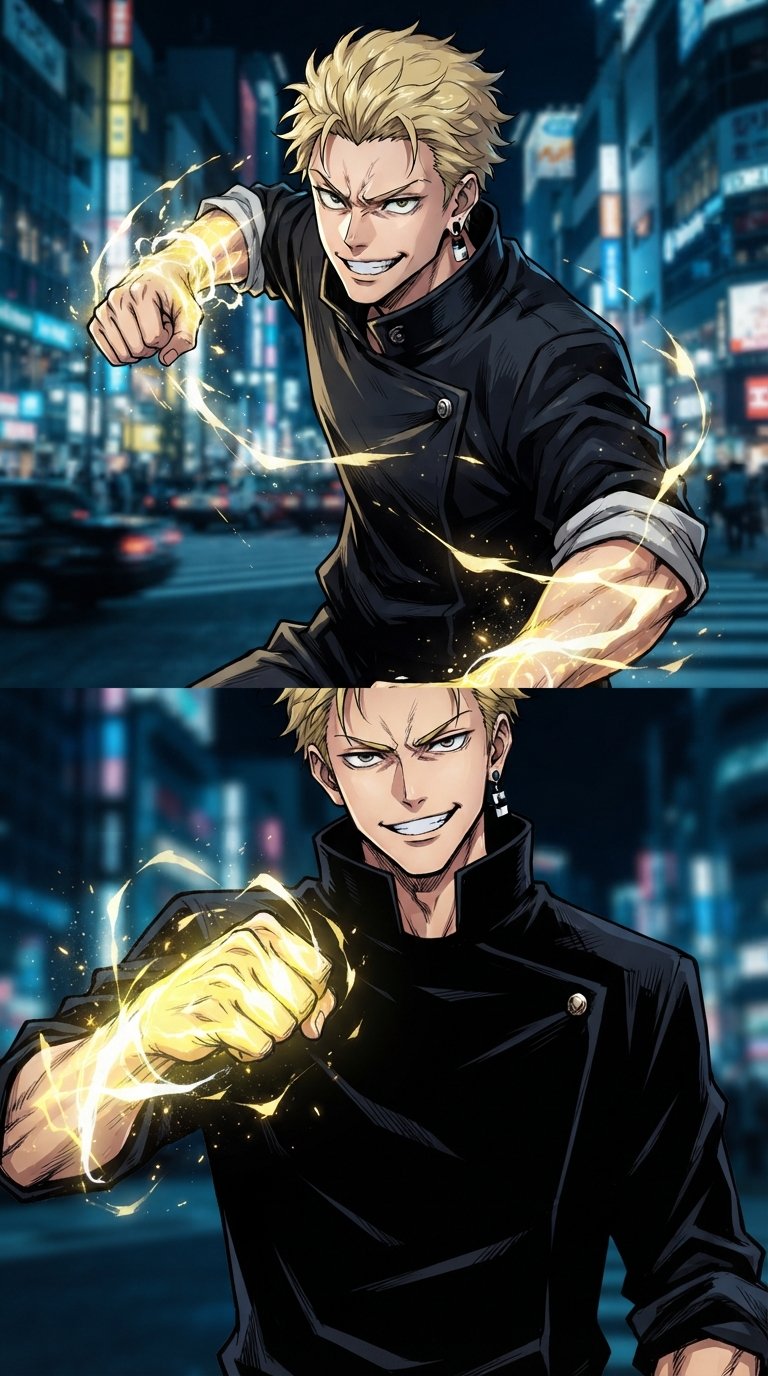 Hakari Pfp Manga Hakari Pfp Manga