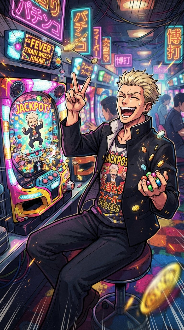 Hakari Profile Picture Hakari Profile Picture