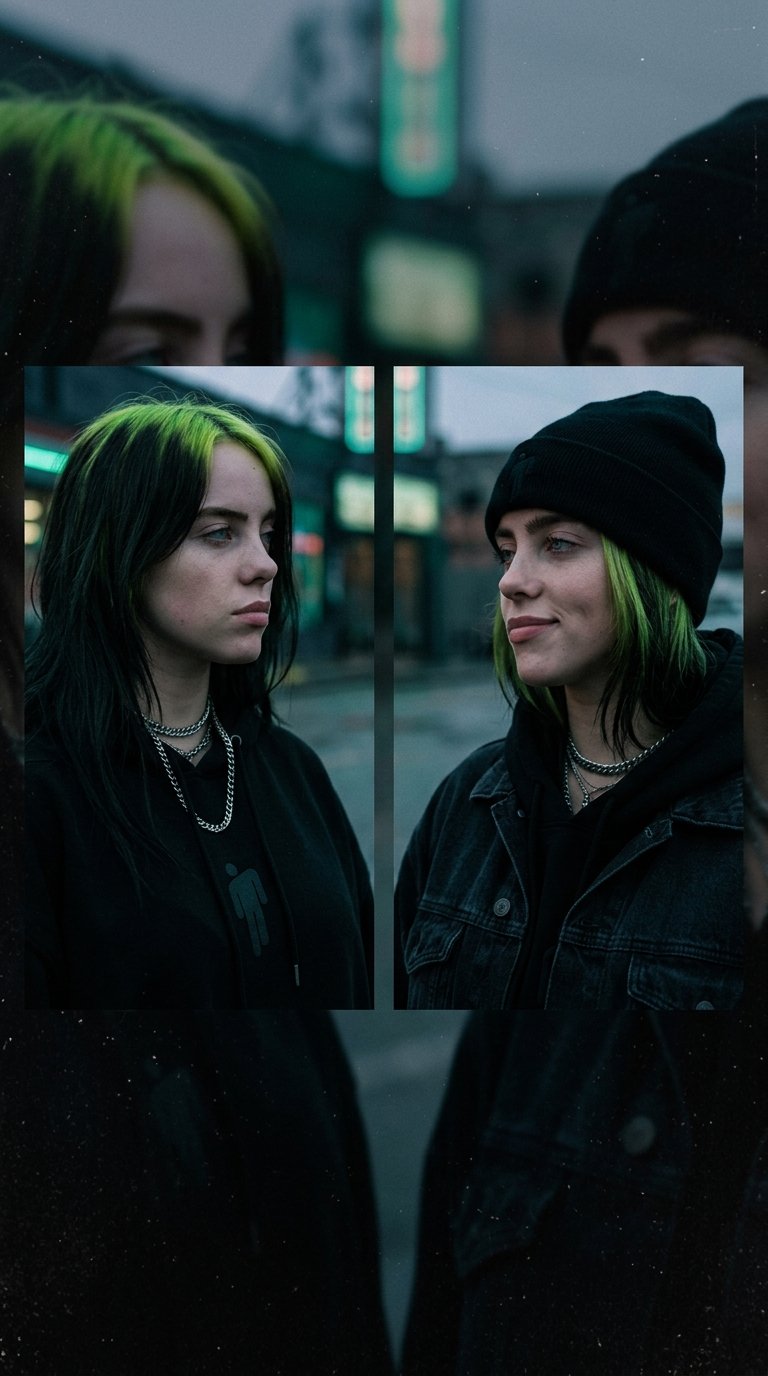 I Love Billie Eilish Pfp