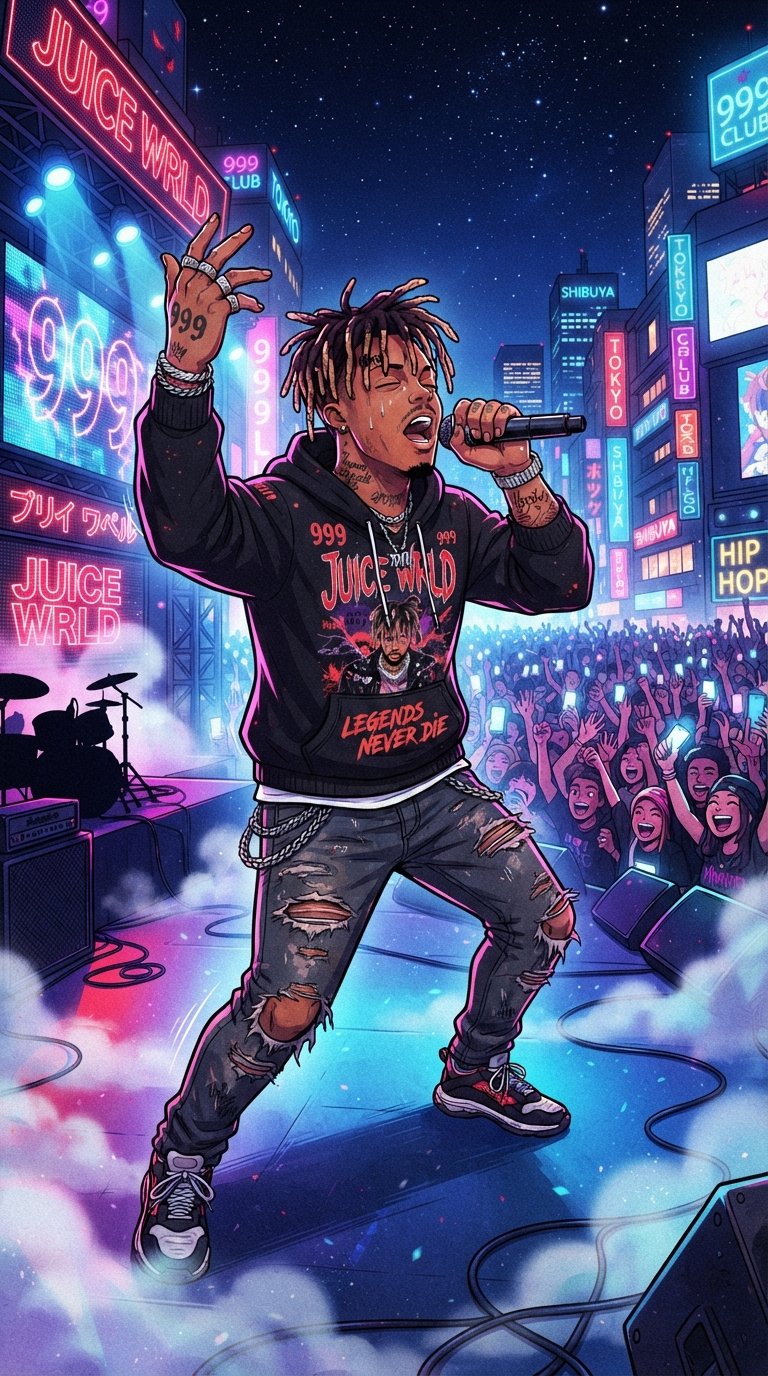 Juice Wrld 4k Pfp