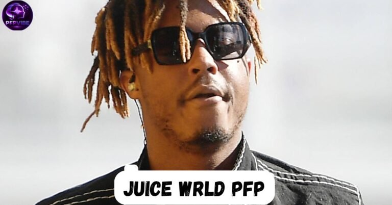 Juice Wrld PFP