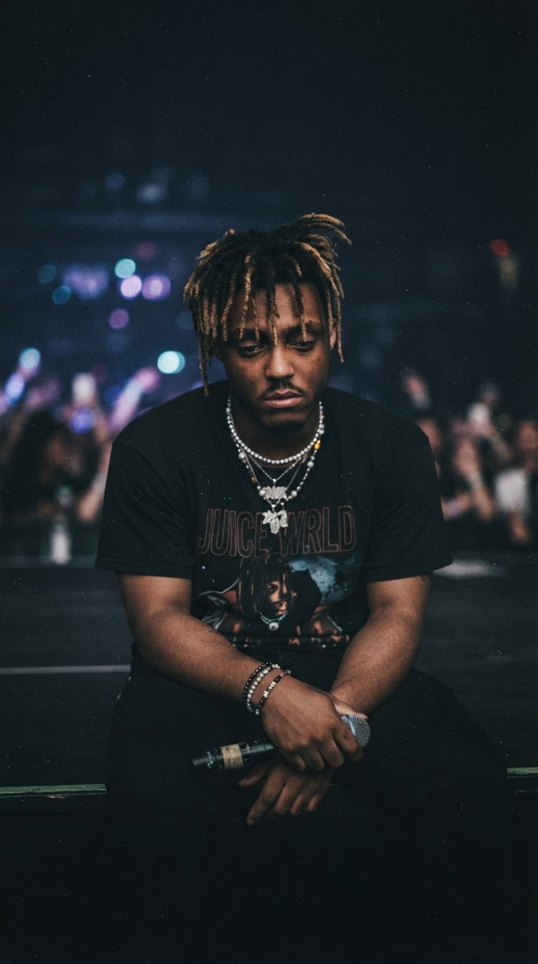 Juice Wrld Pfp