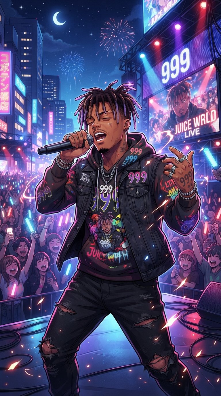Juice Wrld Pfp 4k