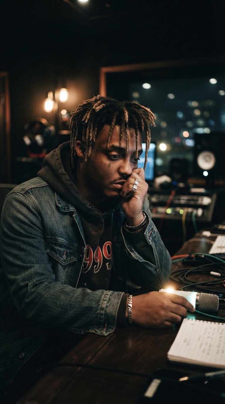 Juice Wrld Pfp 999