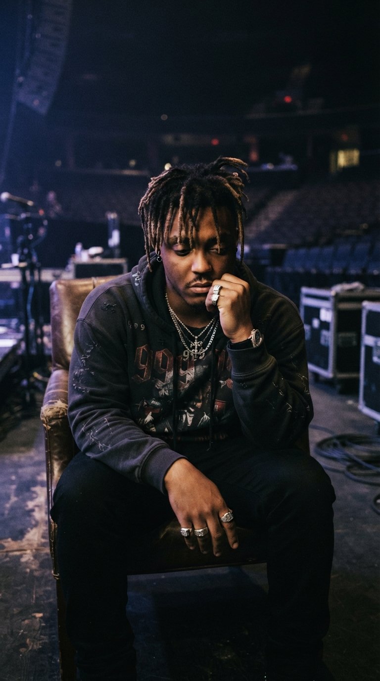 Juice Wrld Pfp Aesthetic
