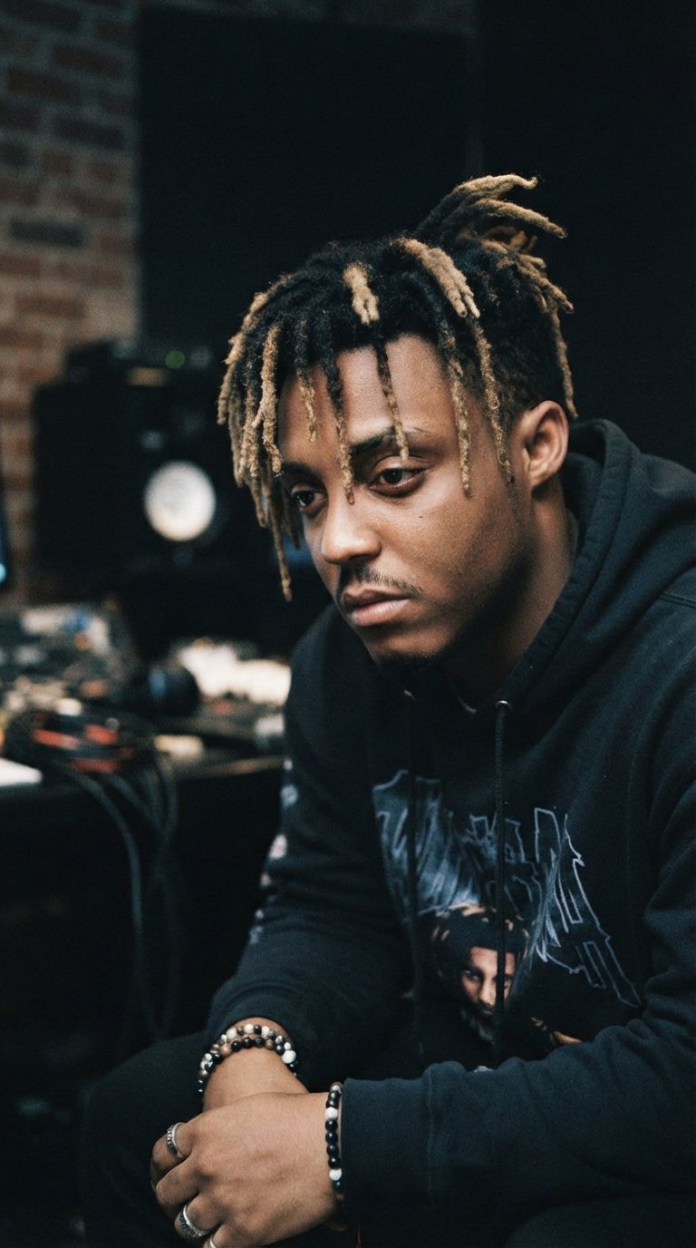 Juice Wrld Pfp Cartoon