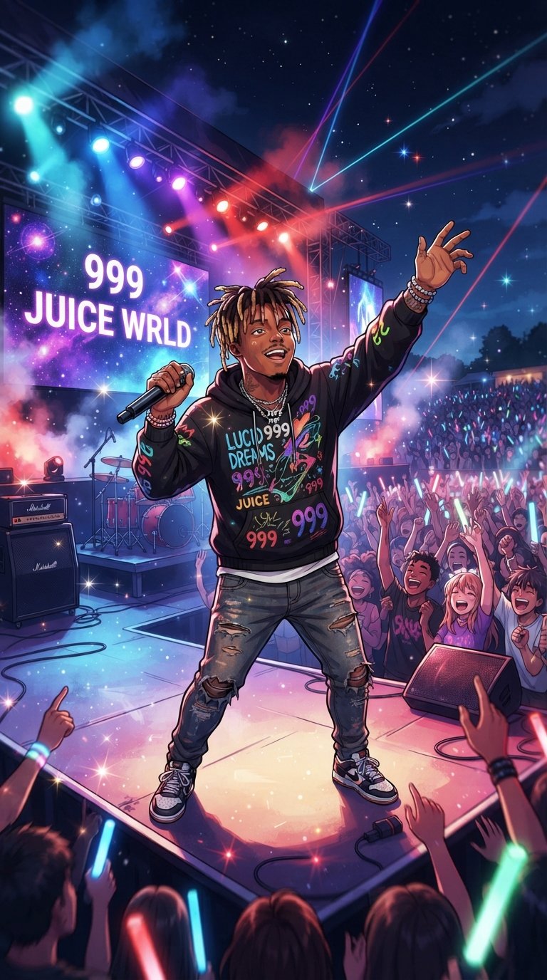 Juice Wrld Pfp Discord
