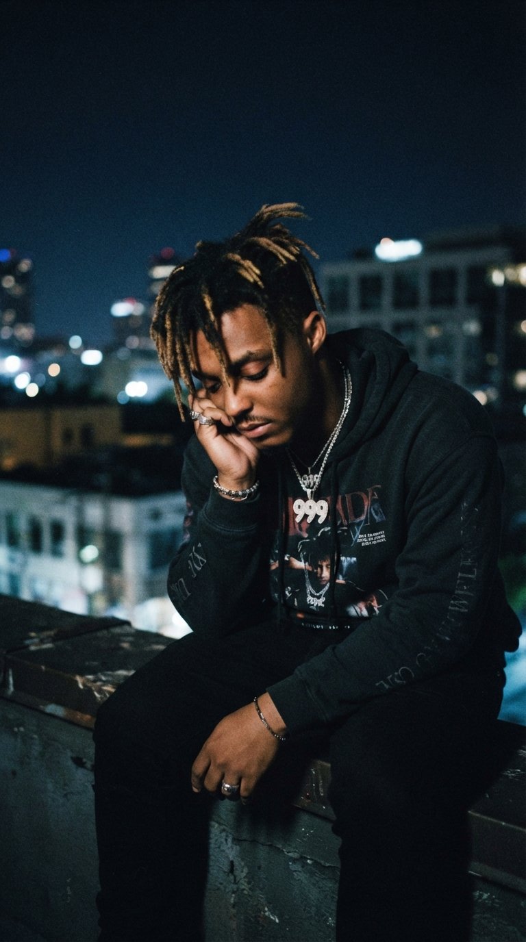 Juice Wrld Pfp Sad