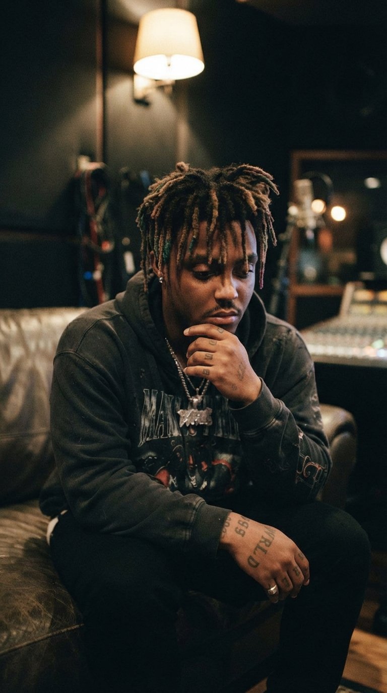 Juice Wrld Pfp Xbox