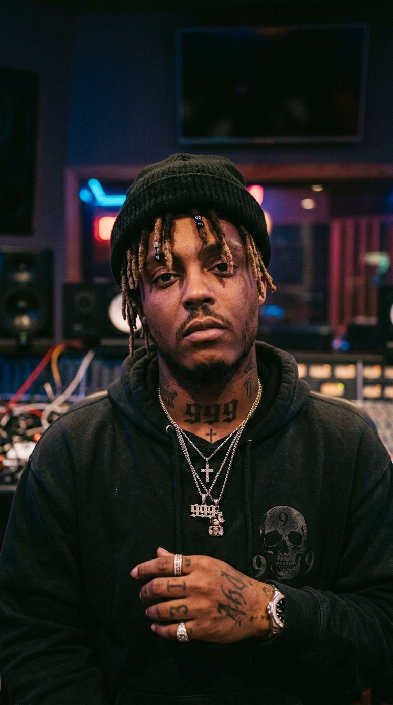 Juice Wrld Pfp