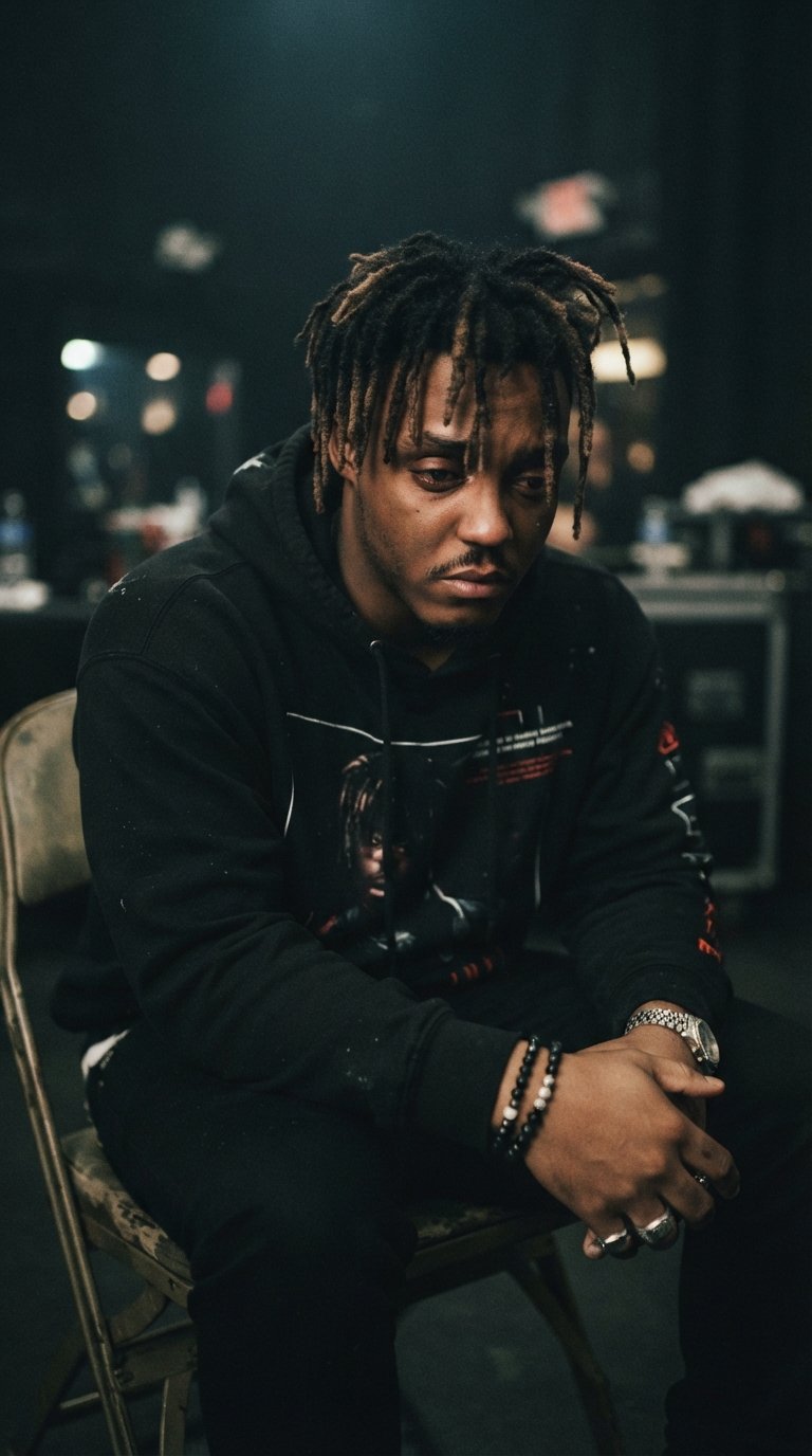Juice Wrld PfpTuff