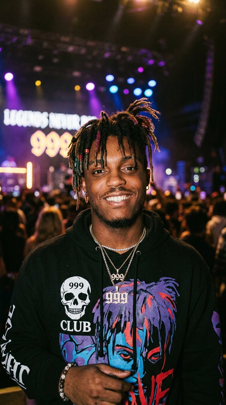 Juice Wrld Pfps