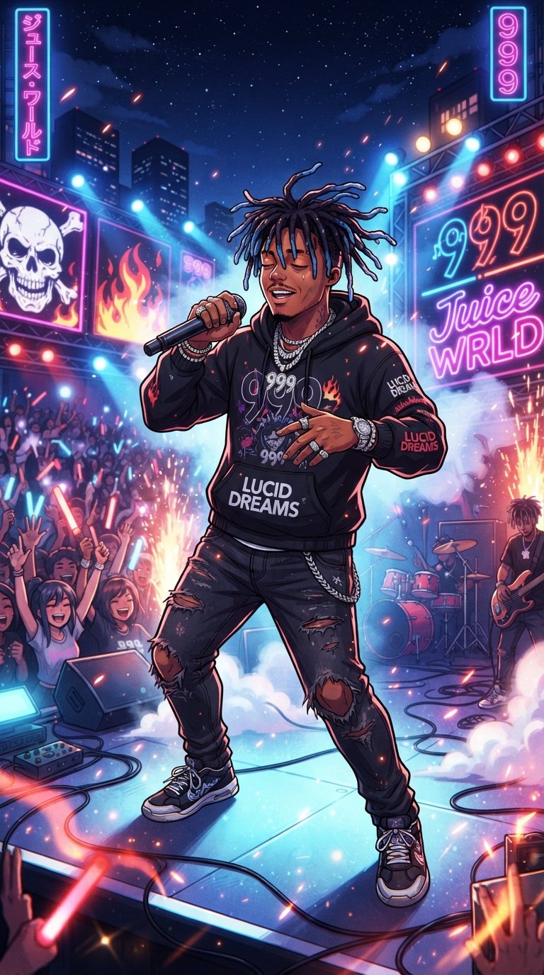 Juice Wrld Photos