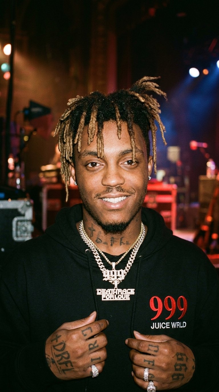 Juice Wrld Profile Picture