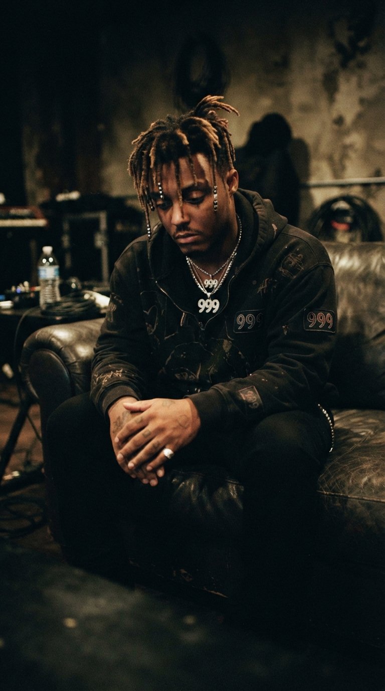 Juice Wrld Sad Pfp