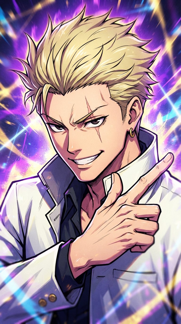 Kinji Hakari Pfp Kinji Hakari Pfp