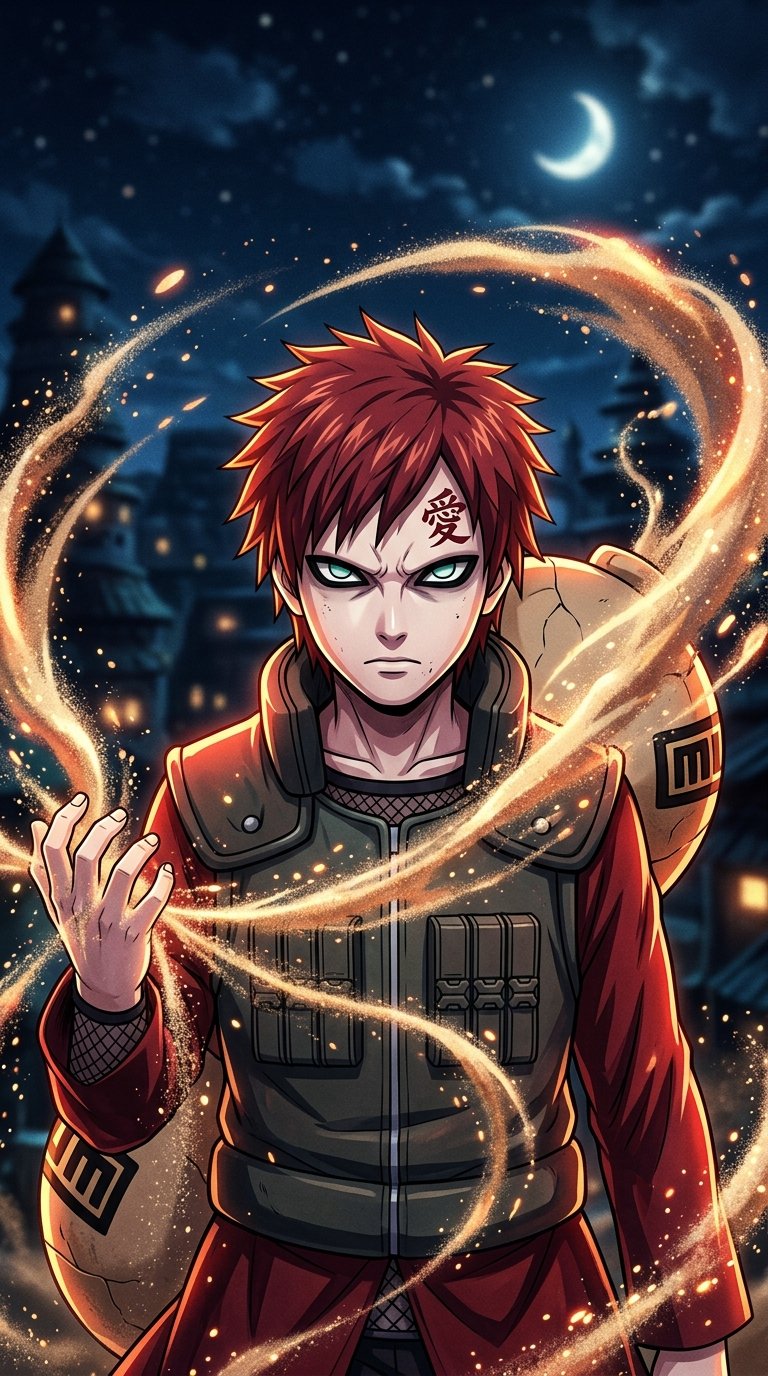 Mad Gaara Pfp Mad Gaara Pfp