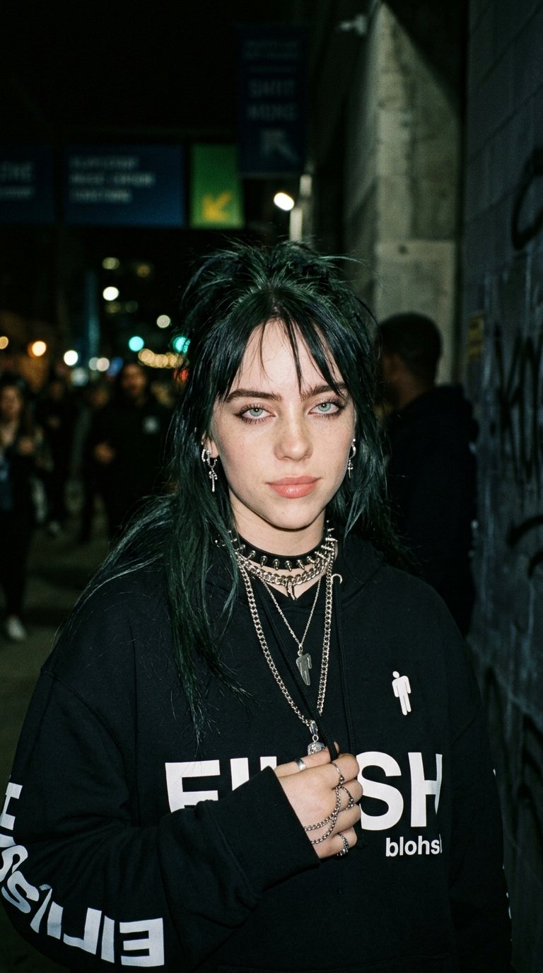 Matching Billie Eilish Pfp
